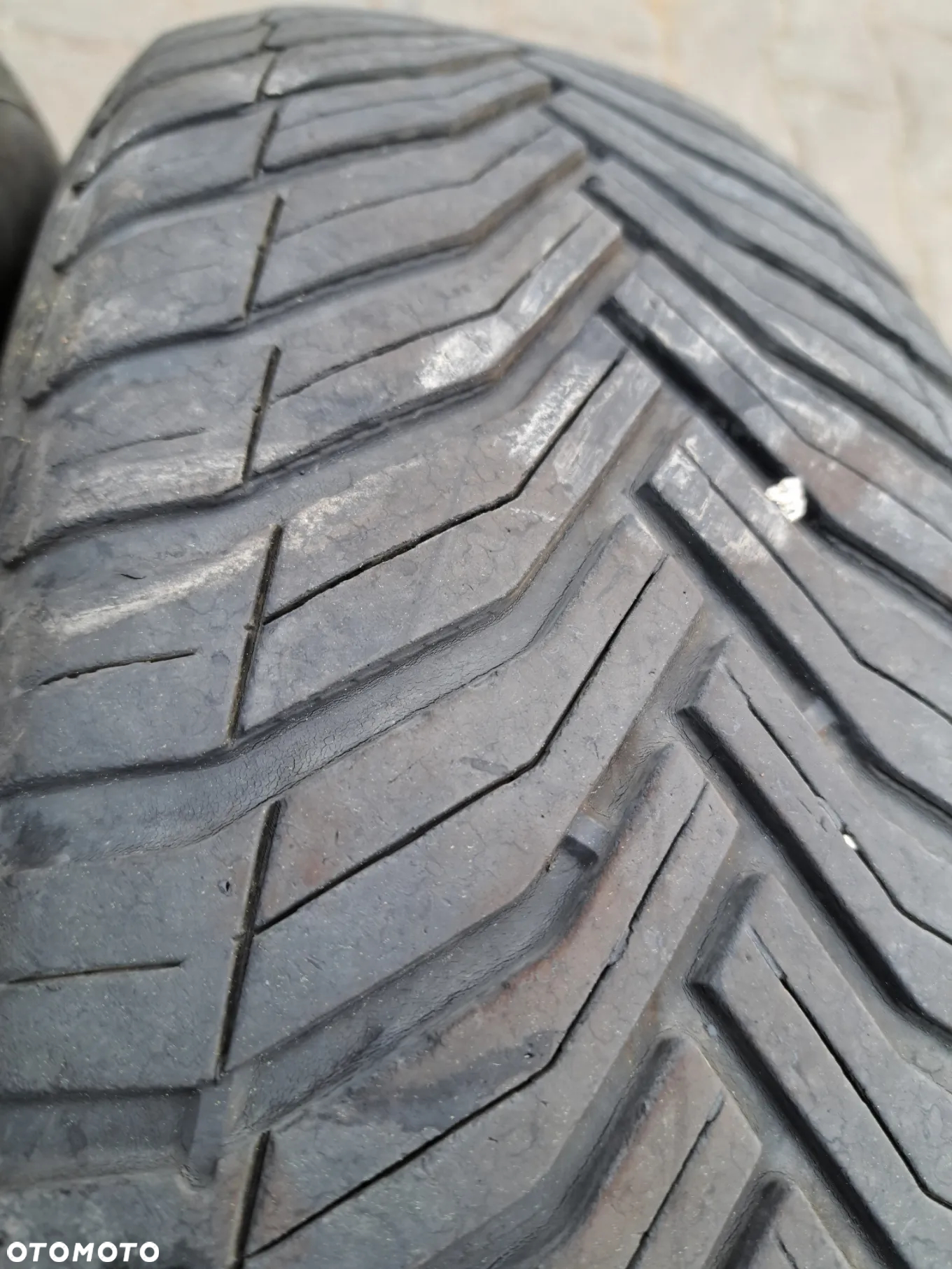 Opony 195 65 r15 Michelin crossclimate wielosezonowe 2 sztuki para 2022 rok - 4