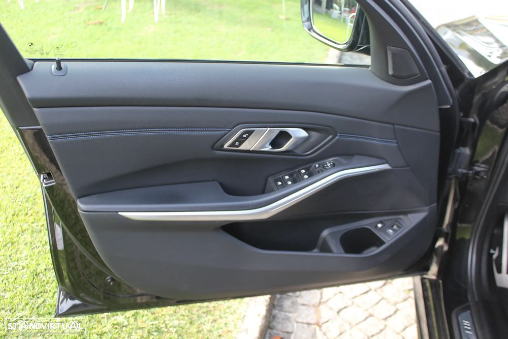 BMW 330 e Aut. M Sport - 10