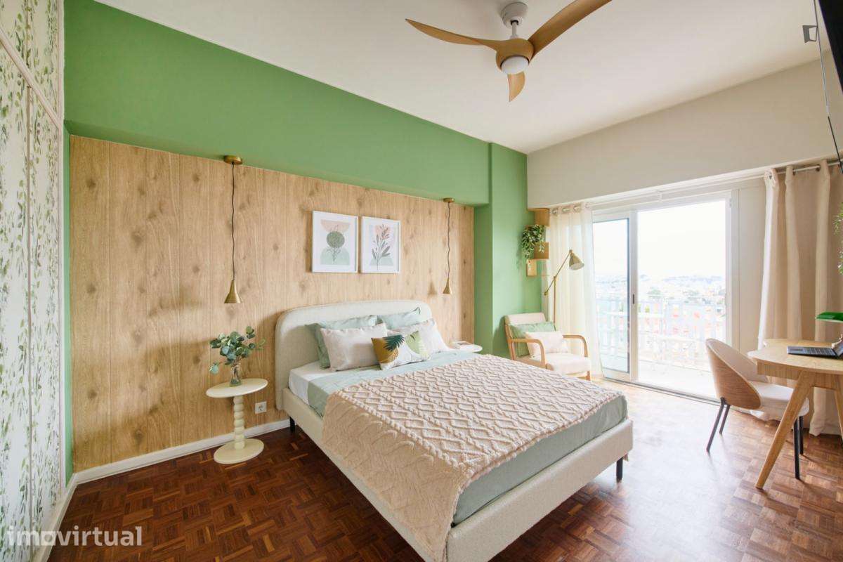 Quarto - localizado em Arroios Lisbon - Grande imagem: 3/33