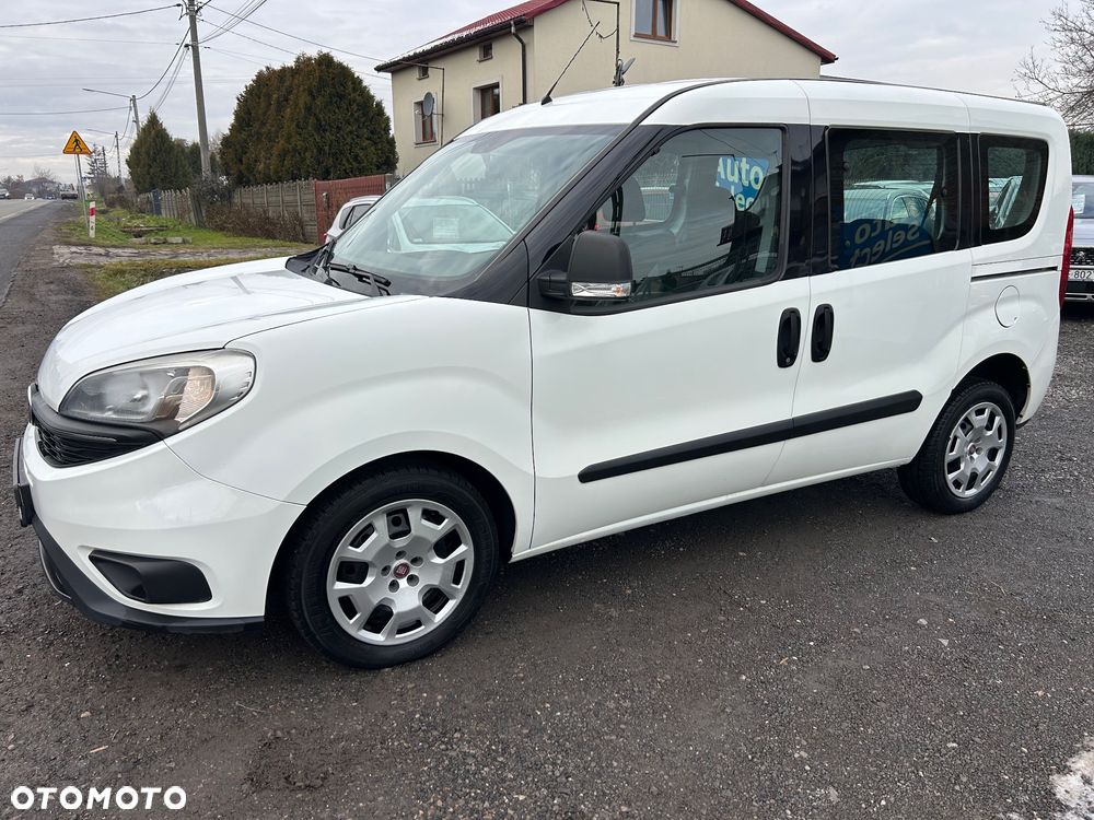 Fiat Doblo 1.4 16V Easy - 2