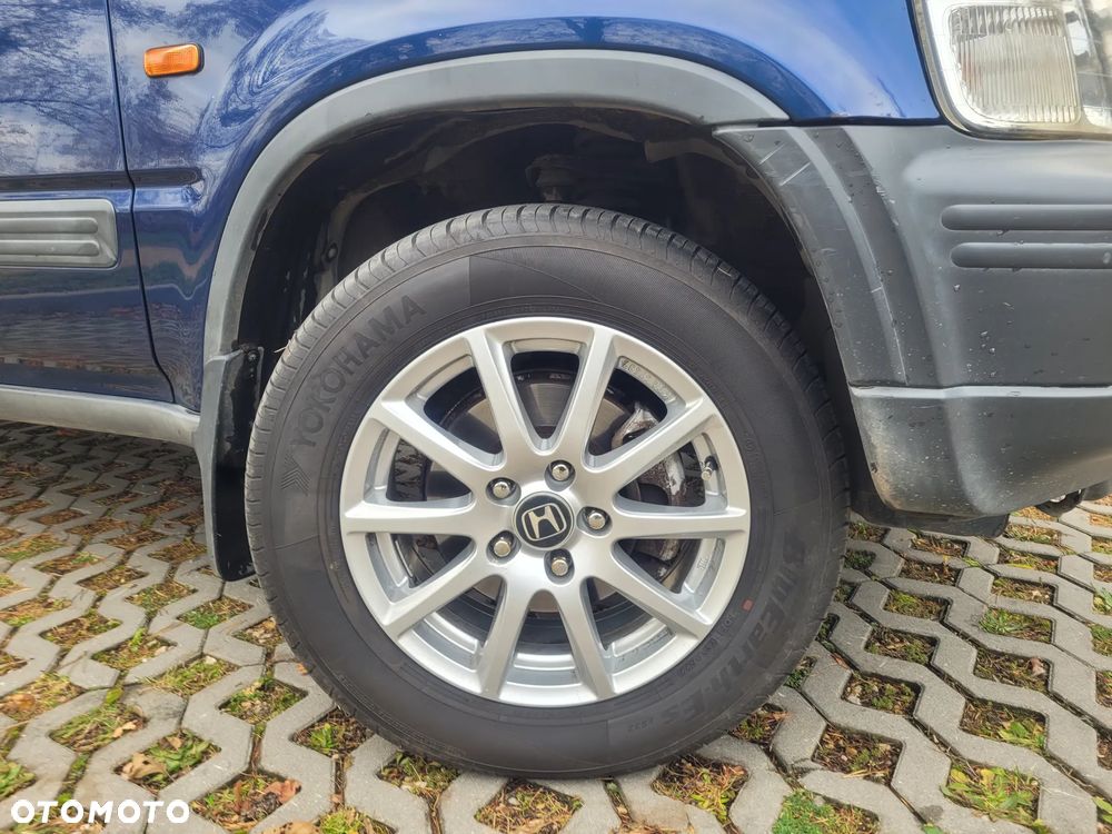 Honda CR-V 2.0 Rvi 4WD - 9