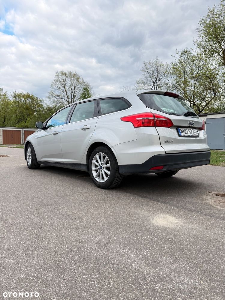 Ford Focus 1.5 TDCi SYNC Edition - 7