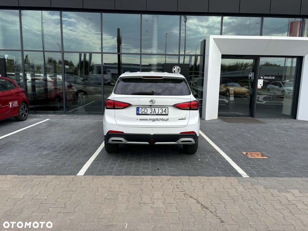 MG ZS Hybrid+ - 7