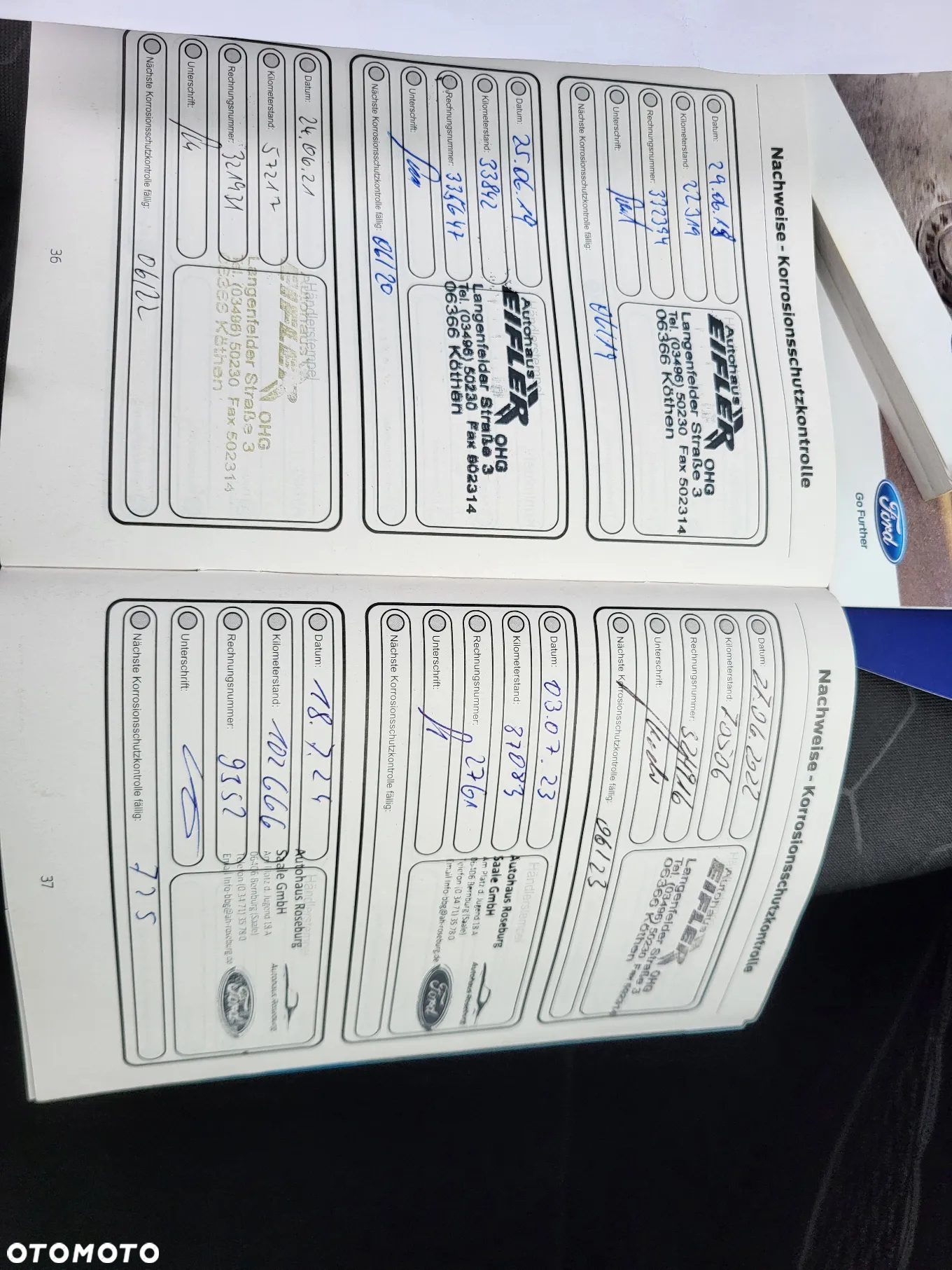 Ford B-MAX 1.0 EcoBoost Trend - 15