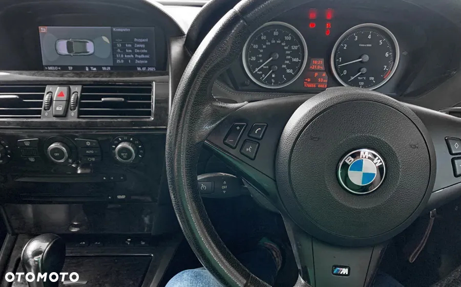 BMW Seria 6 630 i - 8
