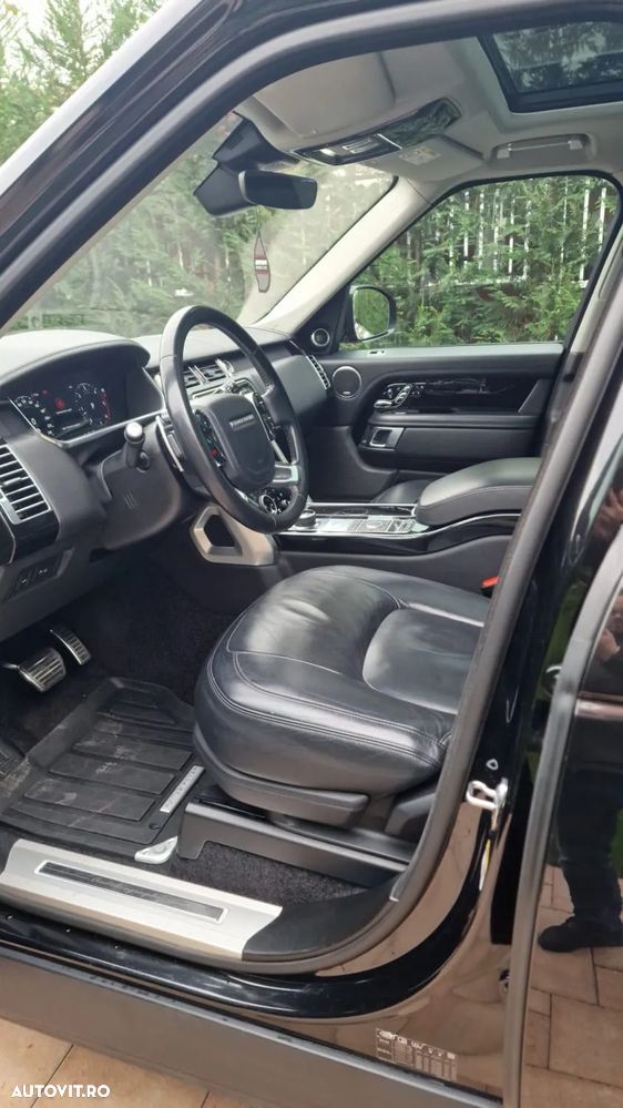 Land Rover Range Rover - 22