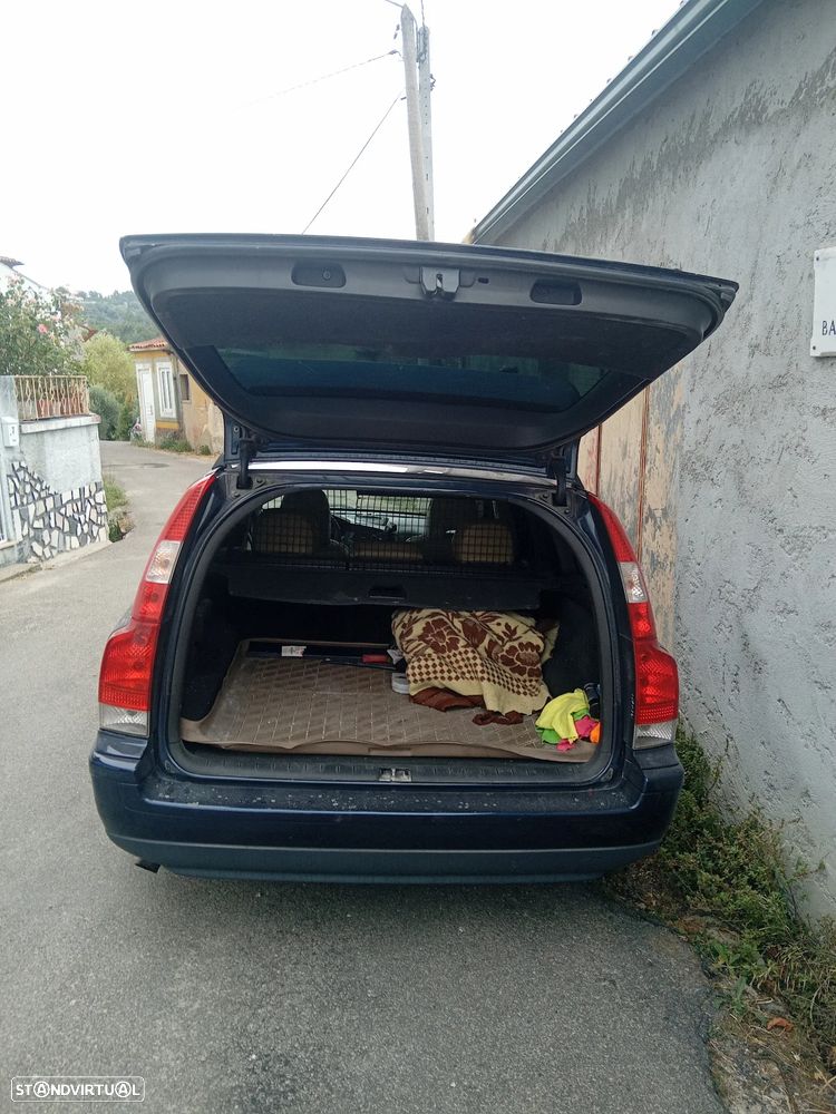 Volvo V70 - 2