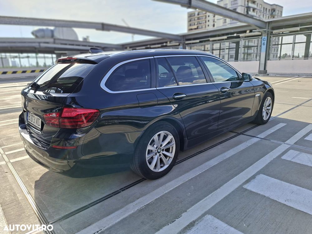 BMW Seria 5 525d xDrive - 1