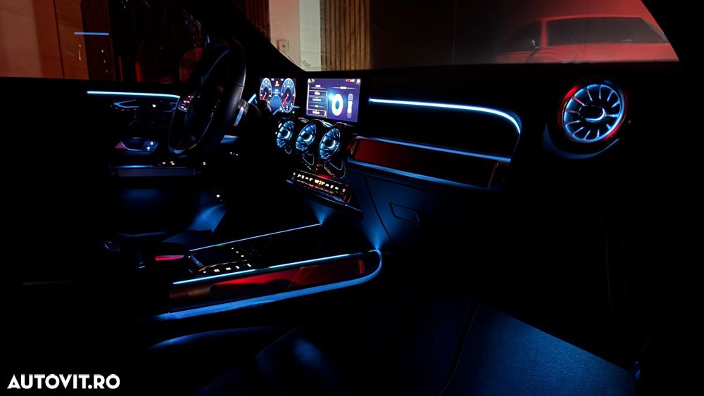 Mercedes-Benz GLB 220 d 4MATIC Aut. - 38