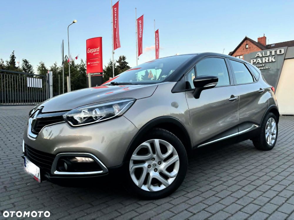 Renault Captur 0.9 Energy TCe Limited - 6