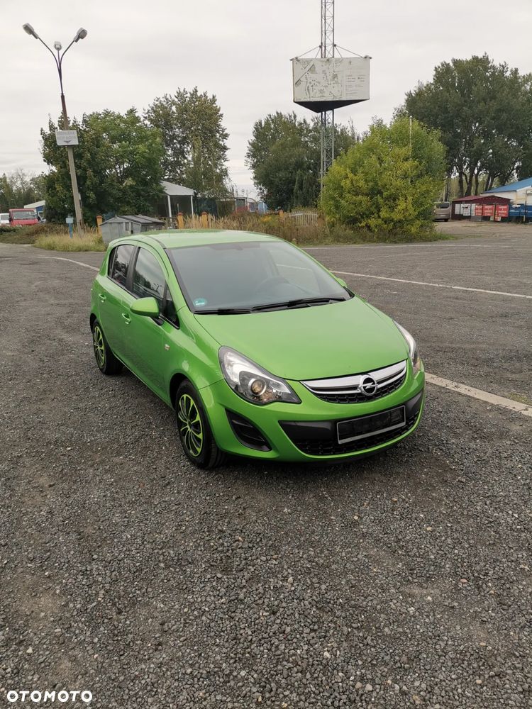 Opel Corsa 1.2 16V EcoFLEX Active - 9