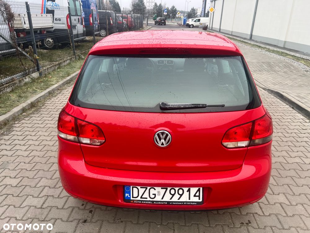 Volkswagen Golf 1.6 Automatik Comfortline - 13