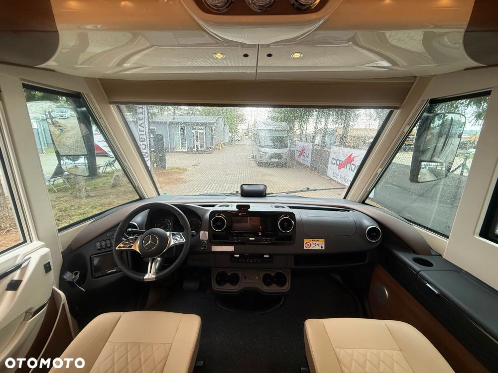 Carthago E-Line I64QB XL - WYPRZEDAŻ 2026 ALDE, MERCEDES - 11