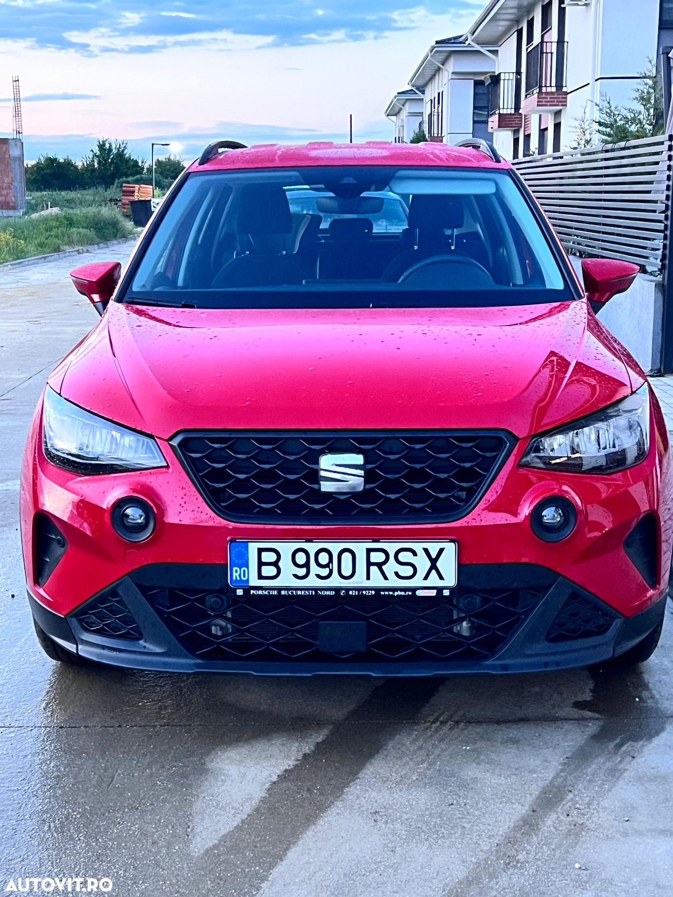 Seat Arona 1.0 TSI DSG7 Style - 1