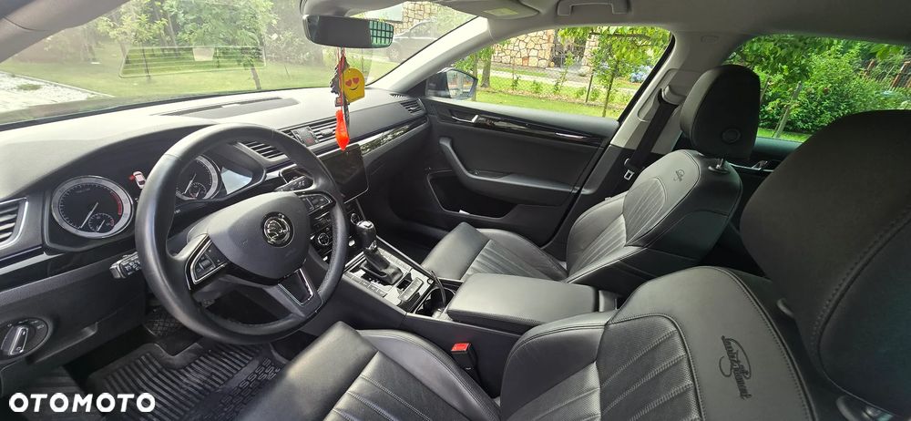 Skoda Superb 2.0 TSI 4x4 L&K DSG - 10