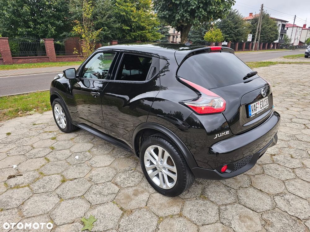 Nissan Juke 1.5 dCi Edition - 26