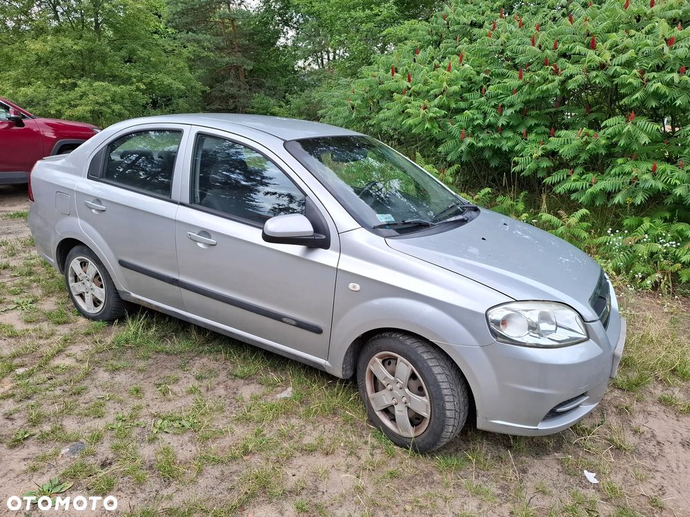 Chevrolet Aveo 1.2 Direct (swo,abs) - 1