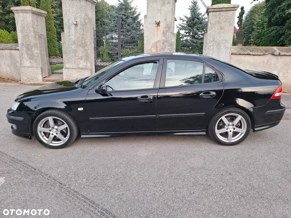Saab 9-3 2.0 T Aero - 6
