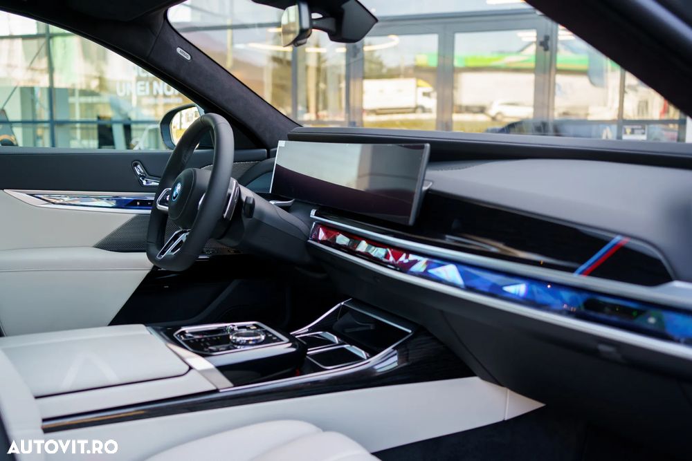 BMW Seria 7 750e xDrive AT PHEV - 6