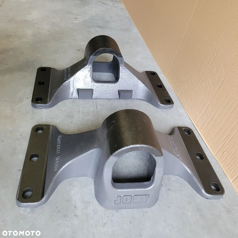 ŁAPY JOST SK0010057 185MM ORYGINAŁ NOWY KOMPLET CHWALIM116 - 2