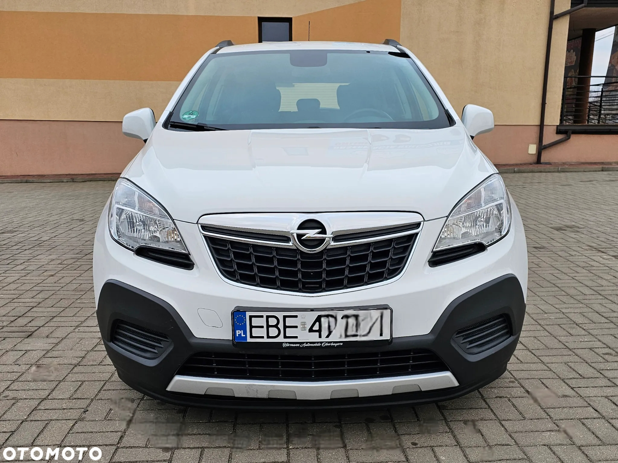 Opel Mokka 1.6 ecoFLEX Start/Stop Selection - 11