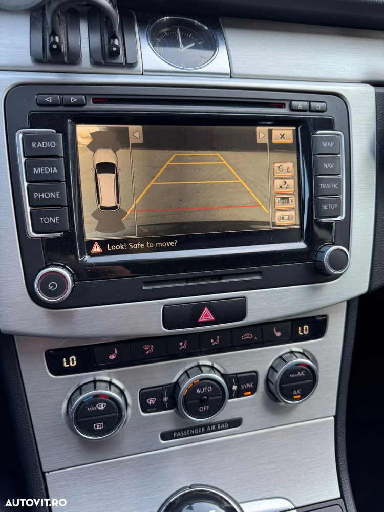 Volkswagen Passat 2.0 TDI BlueMotion Technology Highline - 9