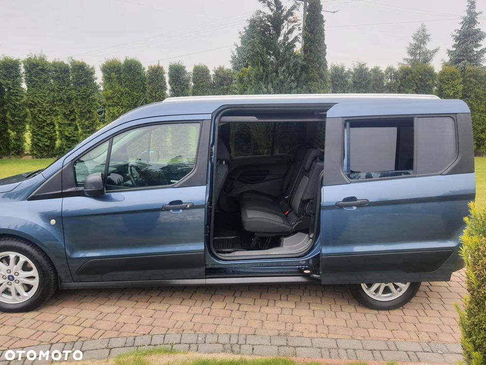 Ford Transit Connect 240 L2 LKW Autm Trend - 11