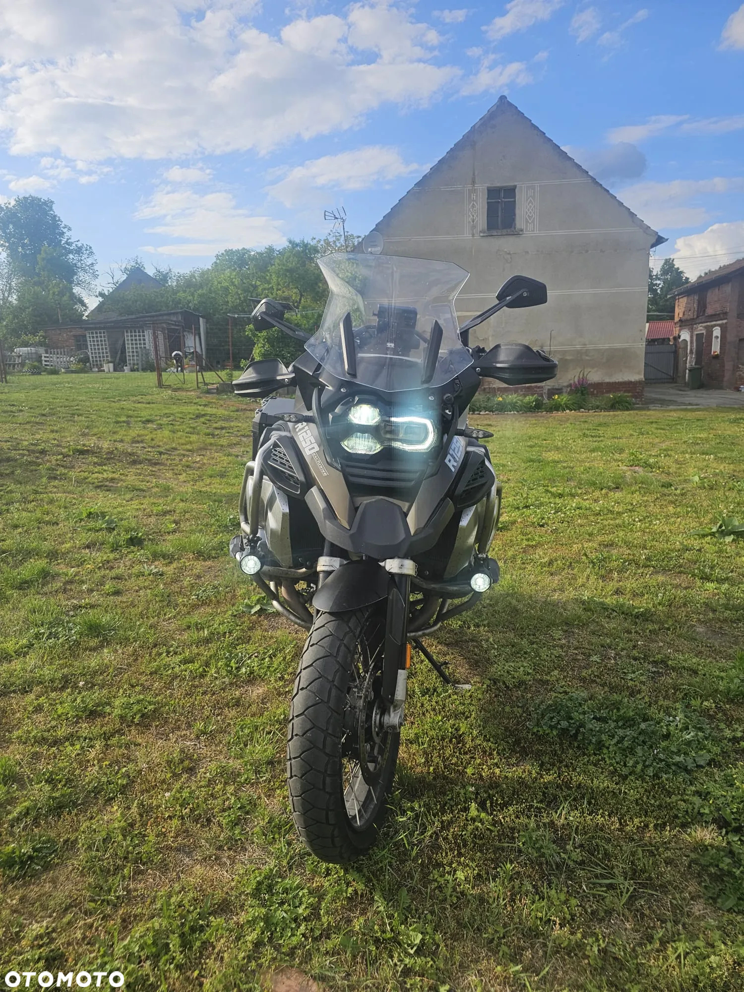 BMW R1250 GS Adventure - 5