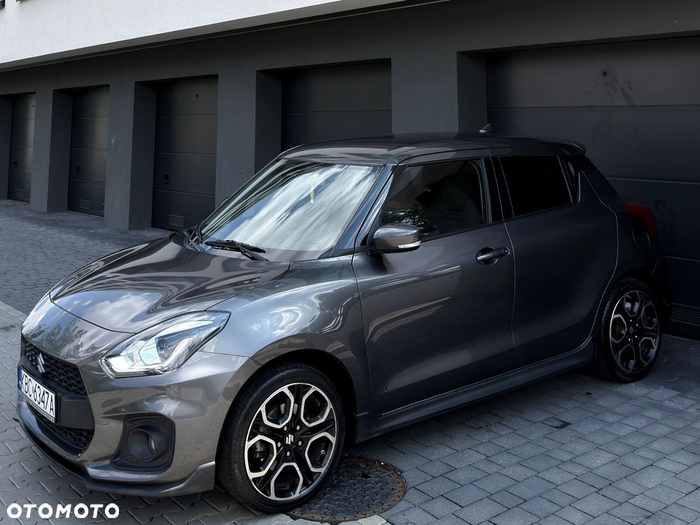 Suzuki Swift Sport 1.4 Boosterjet Hybrid - 1