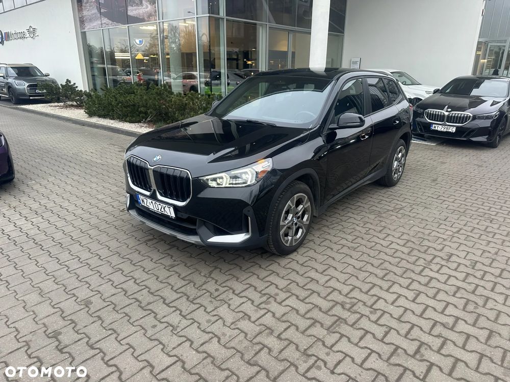 BMW X1 - 1