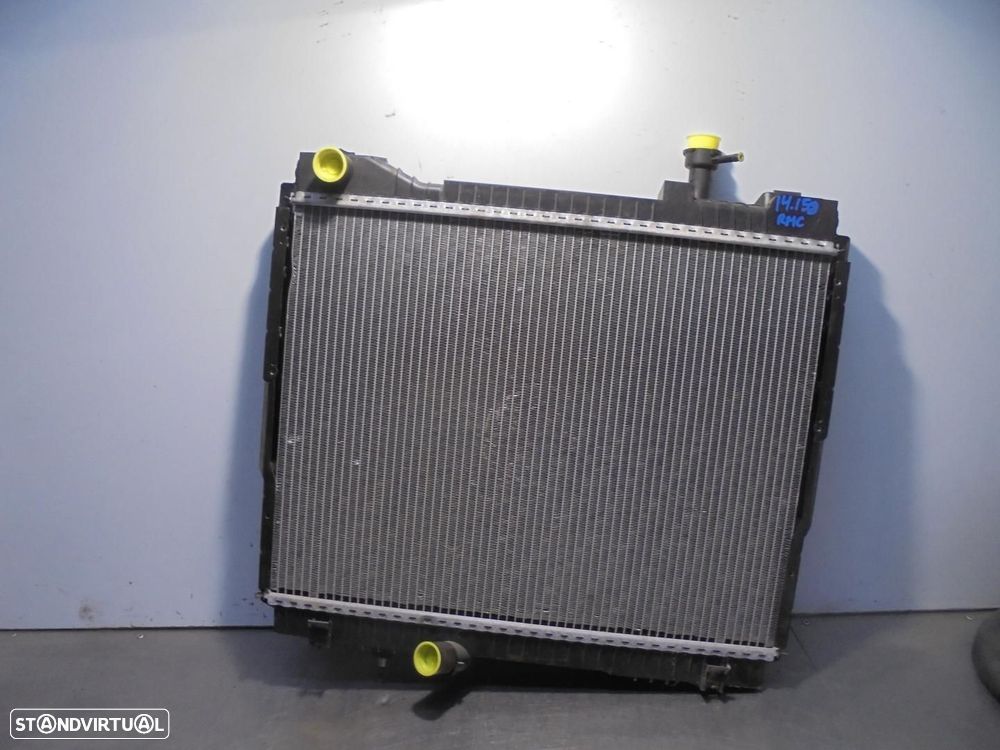 RADIADOR DE ÁGUA NISSAN CABSTAR - 1