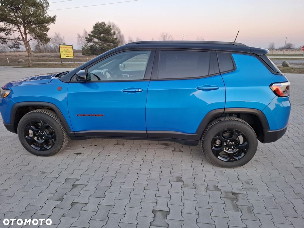 Jeep Compass 1.3 GSE T4 Automatik - 3