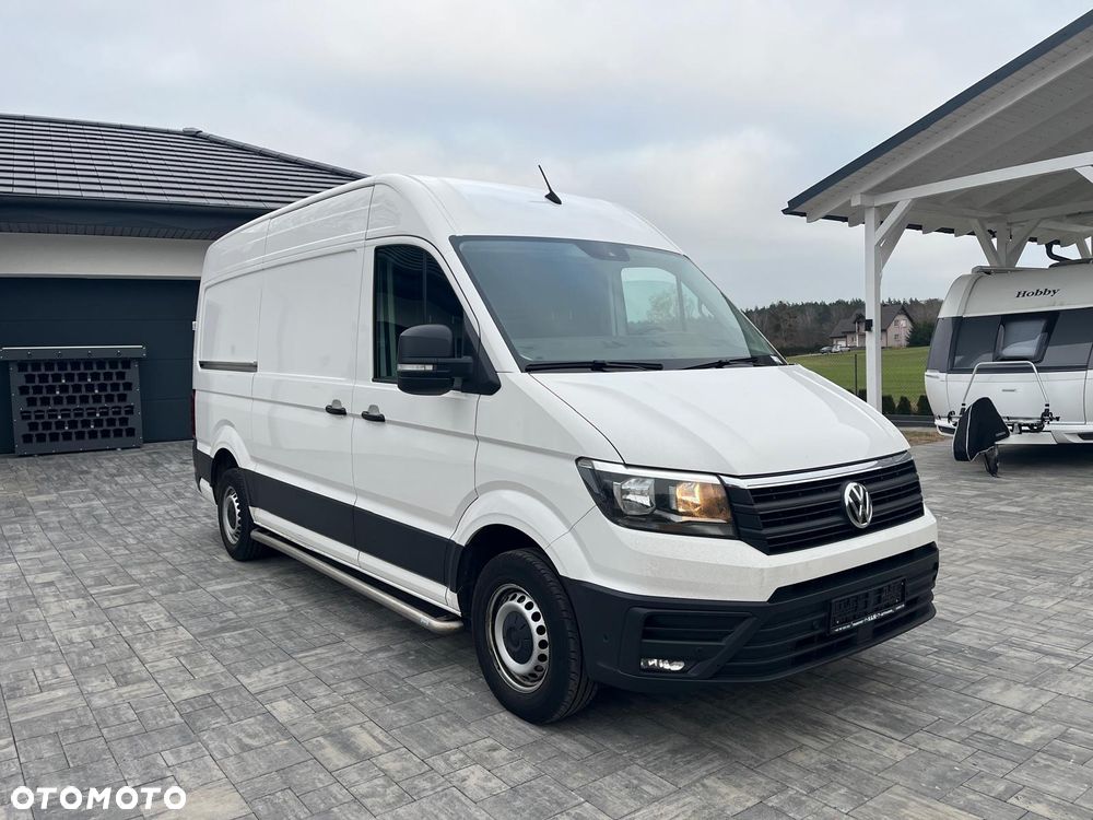 Volkswagen Crafter - 2