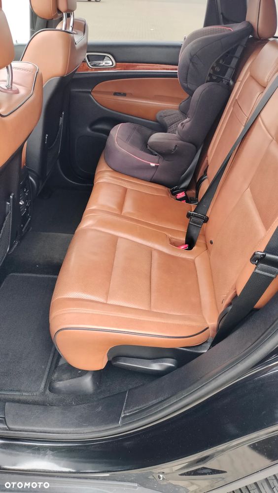 Jeep Grand Cherokee 3.0 CRD Overland - 9