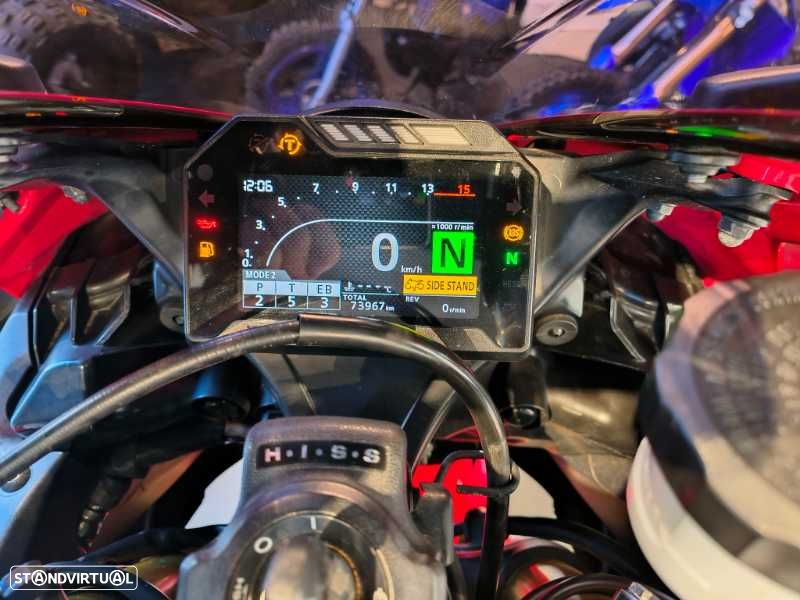 Honda CBR 1000 RA - 9