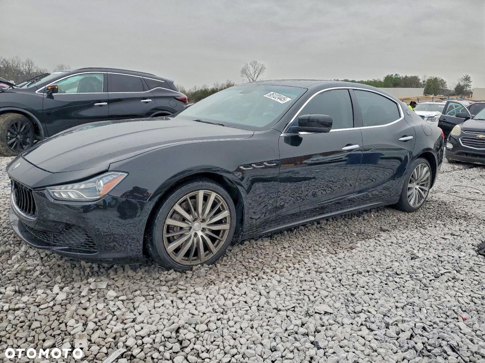 Maserati Ghibli Standard - 5