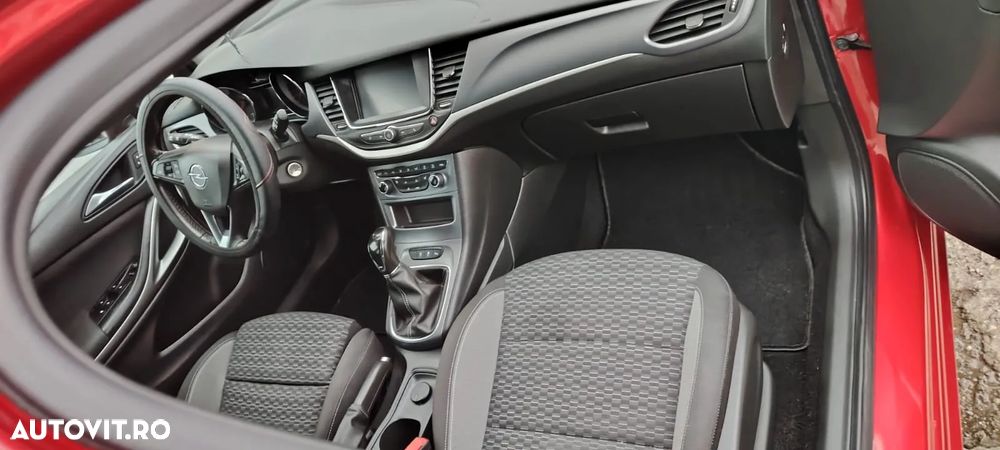 Opel Astra 1.5 D Start/Stop Edition - 9