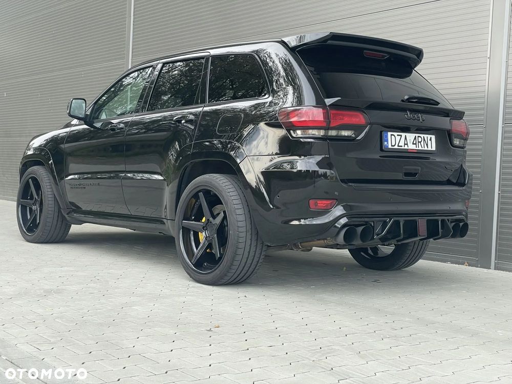 Jeep Grand Cherokee 6.2 V8 Trackhawk - 3