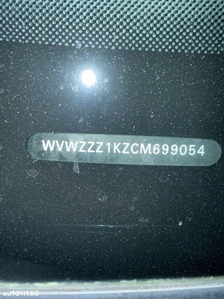 Volkswagen Golf 1.6 TDI BlueMotion Technology Trendline - 40