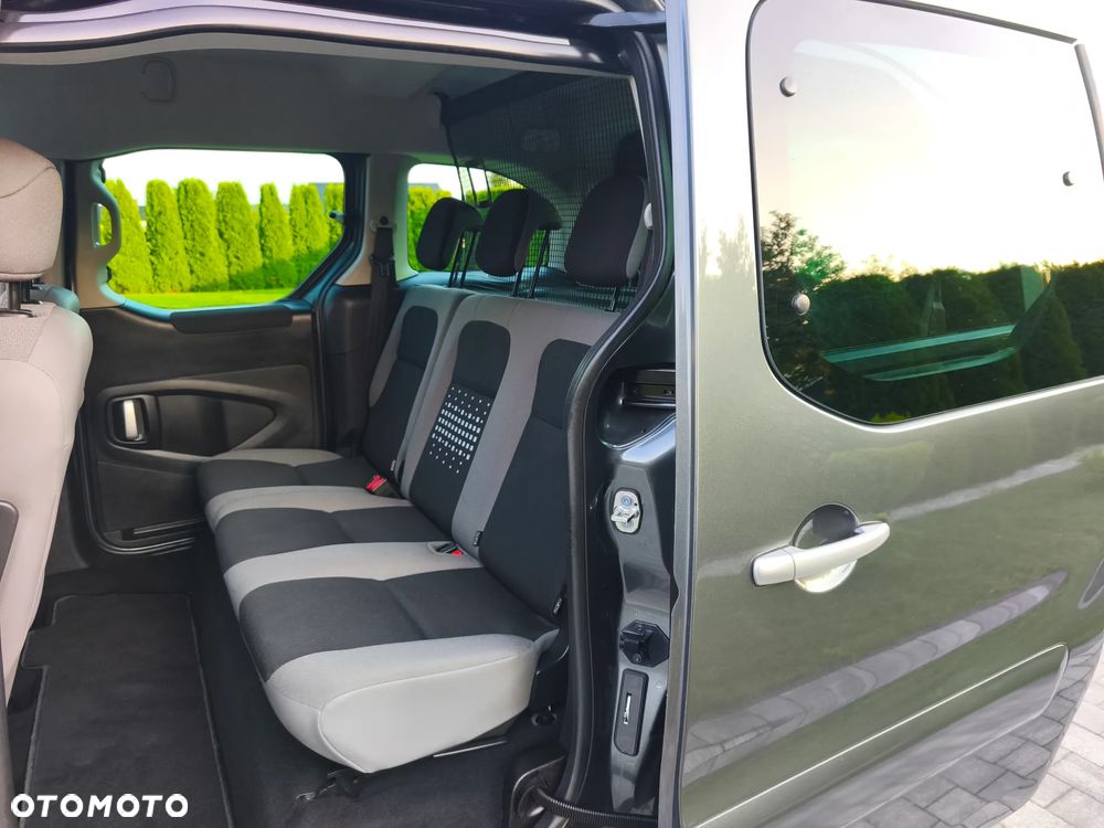 Citroën Berlingo Multispace BlueHDi 120 S&S SHINE - 21