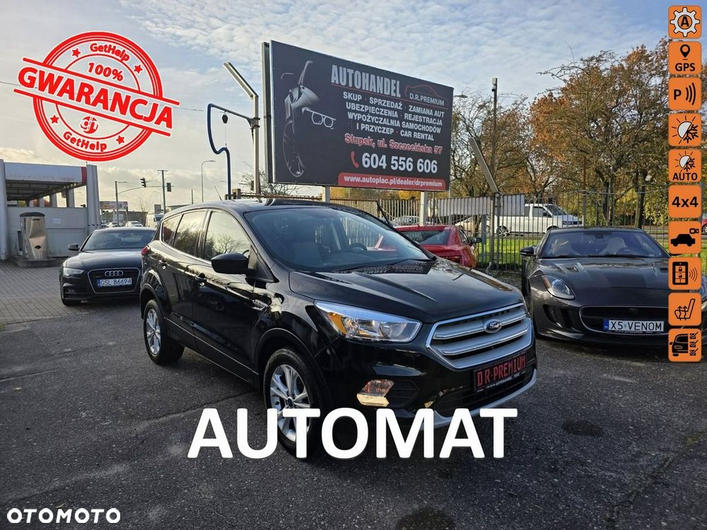 Ford Kuga 2019