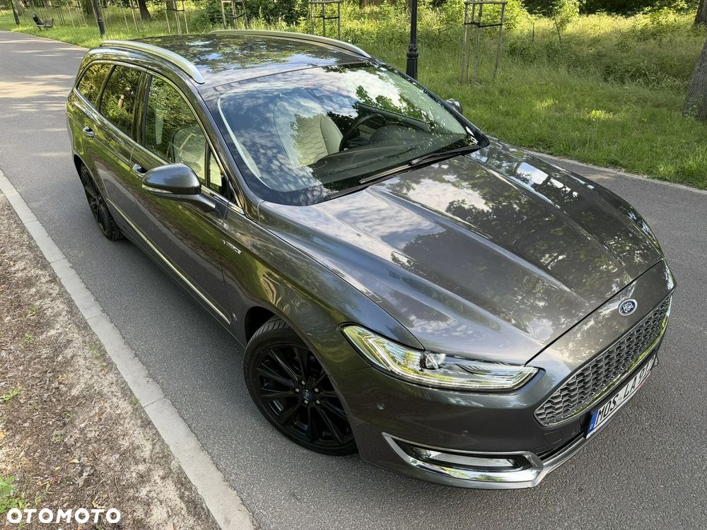 Ford Mondeo - 15