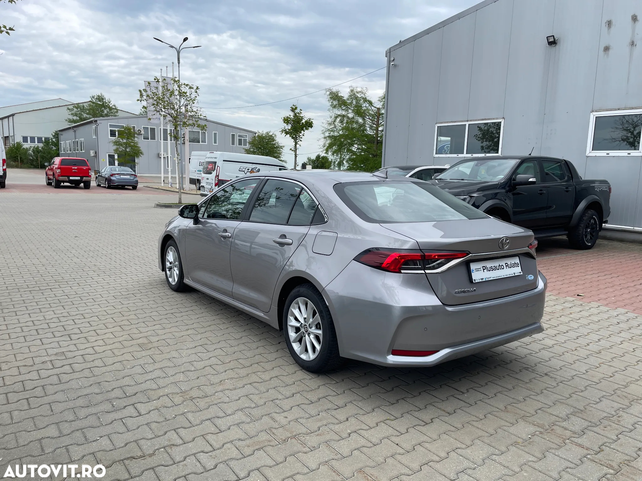 Toyota Corolla Sedan 1.5 Dual VVT-iW CVT Business - 5