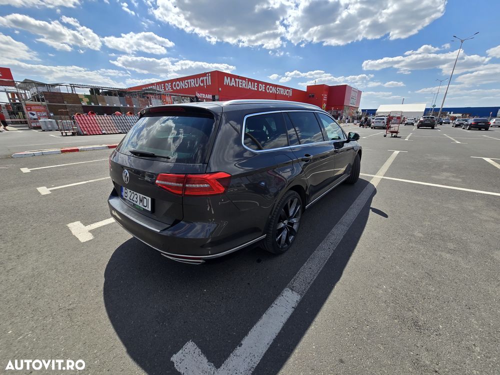 Volkswagen Passat 1.4 TSI DSG GTE - 7