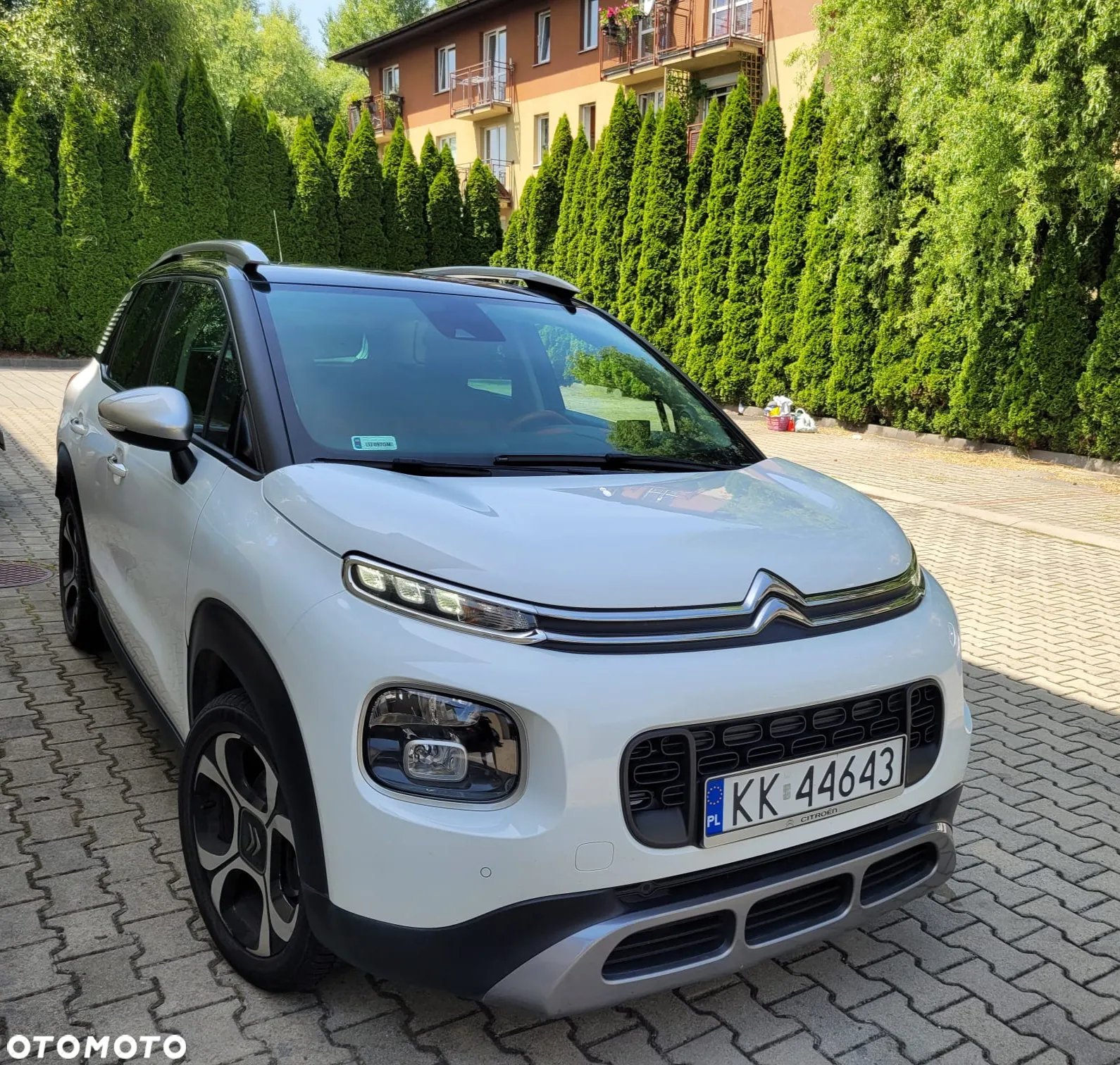 Citroën C3 Aircross 1.2 PureTech Shine S&S - 4