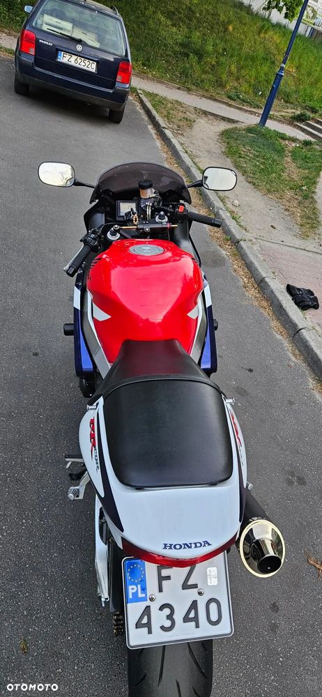 Honda CBR - 4