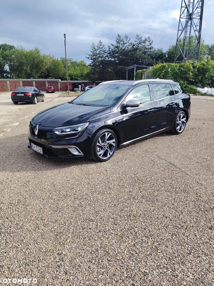 Renault Megane 1.6 TCe GT EDC - 9