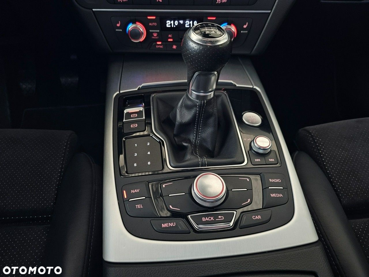 Audi A6 - 34
