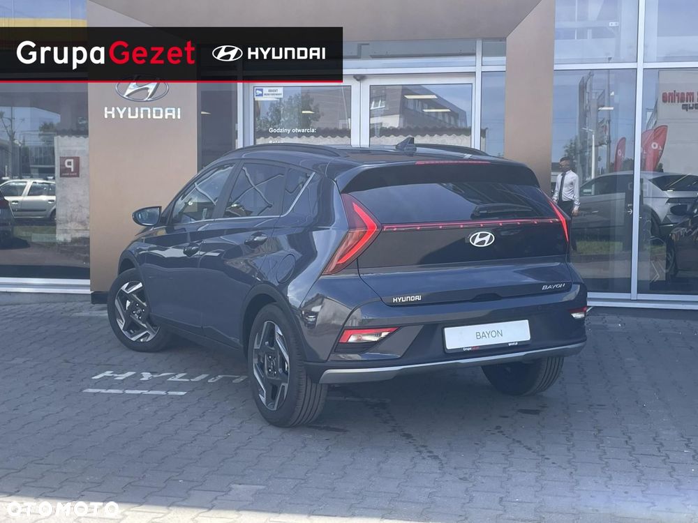 Hyundai Bayon - 4
