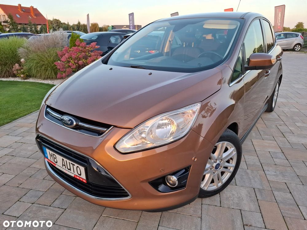 Ford C-MAX 1.0 EcoBoost Start-Stopp-System SYNC Edition - 5
